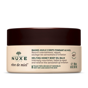 Nuxe Rêve de Miel Body Oil Balm