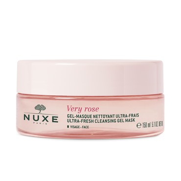 Nuxe Very Rose Cleansing Gel Mask