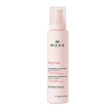 Nuxe Very Rose Creamy Make-up Remover Milk