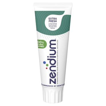 Zendium Tandpasta Extra Fresh