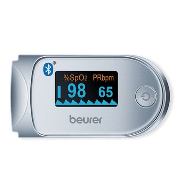 Beurer Pulsoximeter med bluetooth PO 60
