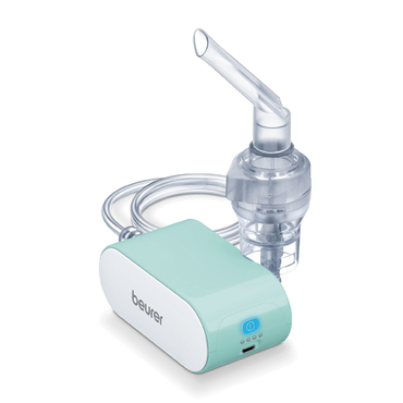 Beurer Trådløs og Transportabel Inhalator SR-IH1