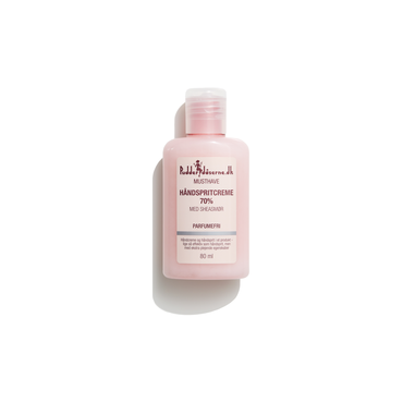 Pudderdåserne Håndsprit Creme