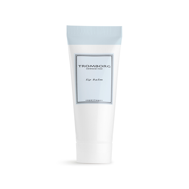 Tromborg lip balm tube
