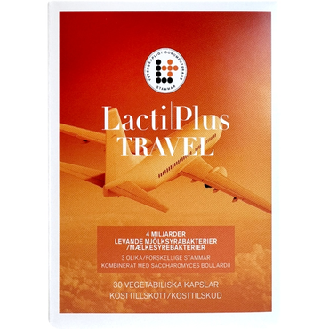 LactiPlus Travel