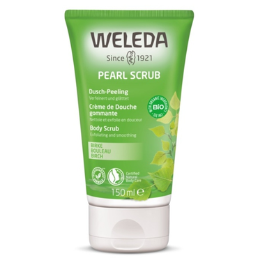 Weleda Birch Body Scrub