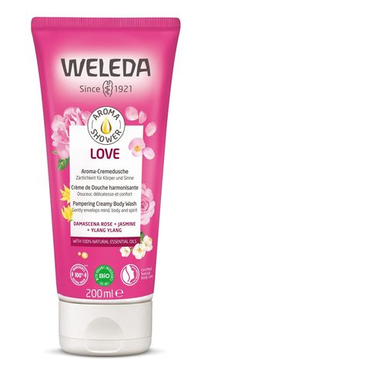 Weleda Aroma Shower Love