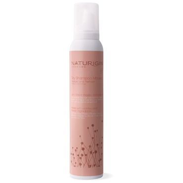 NATURIGIN Dry Shampoo Mousse