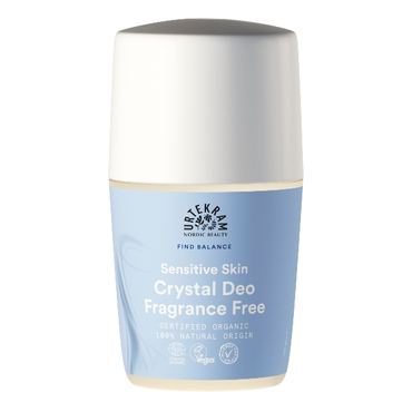 Urtekram Find Balance Crystal Deo