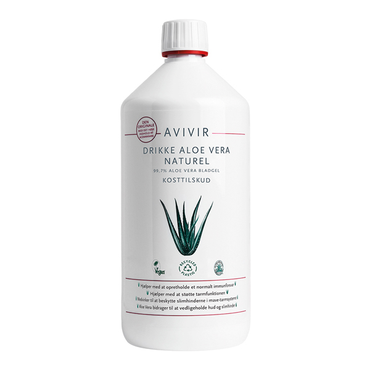 Avivir Drikke Aloe Vera