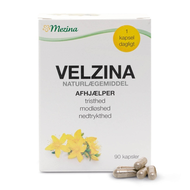 Mezina Velzina Kapsler