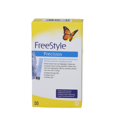FreeStyle Precision