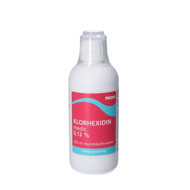 Klorhexidin Medic Mundskyl
