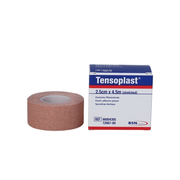 Tensoplast Strækbind 2,5 cm