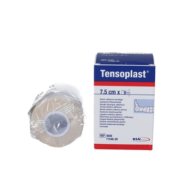 Tensoplast Strækbind 7,5 cm