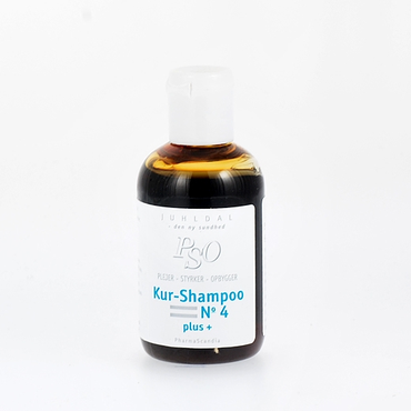 Juhldal PSO Shampoo No. 4+