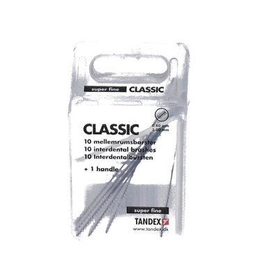 Tandex classic sort