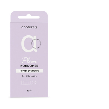 Apotekets Plan Lilla Kondomer