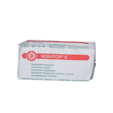 Nobatop 8 Gazeswaps 5 x 5