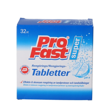 Profast Rengøringstabletter