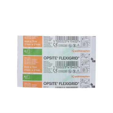 OpSite Flexigrid