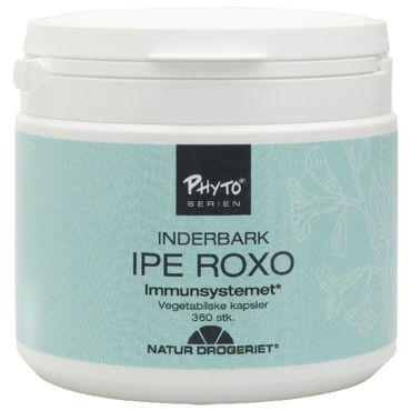 Natur Drogeriet Ipe Roxo Kapsler
