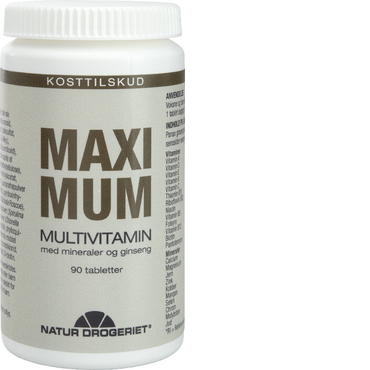 Natur Drogeriet Maximum
