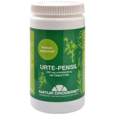 Natur Drogeriet Urte-Pensil