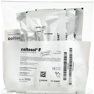 Coltosol Tandcement