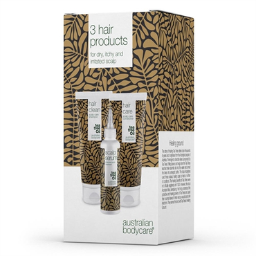 Australian Bodycare 3 Hair Products