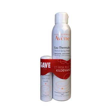 Avene Thermal Spring Water + Gave