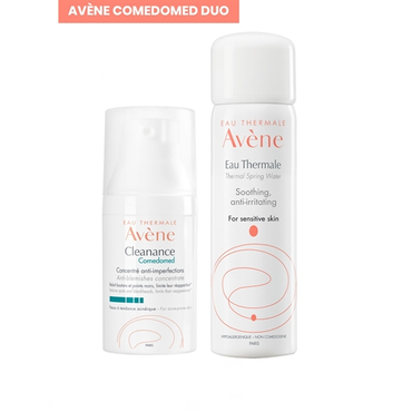 Avene Cleanance Comedomed + Gave
