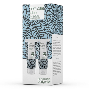 Australian Bodycare foot duo