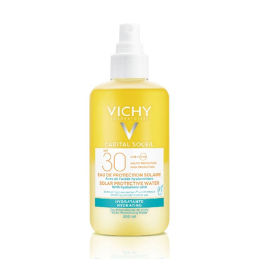 Vichy Capital Soleil Hydrating Protective Water