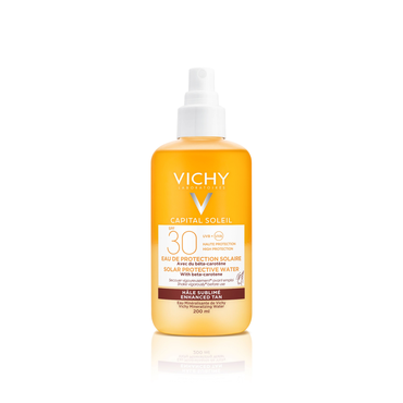 Vichy Capital Soleil Enhanced Tan Protective Water SPF30