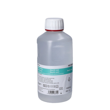 Sterilt Vand Fresenius