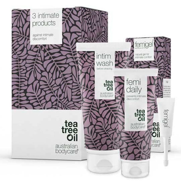 Australian Bodycare Intimhygiejne Sampak