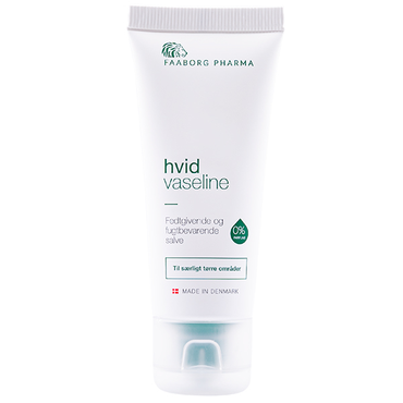 Faaborg Pharma Hvid Vaselin