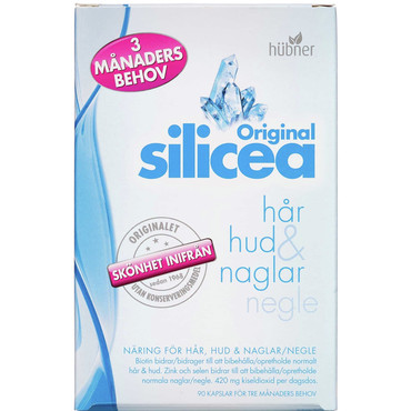 Original Silicea Kapsler