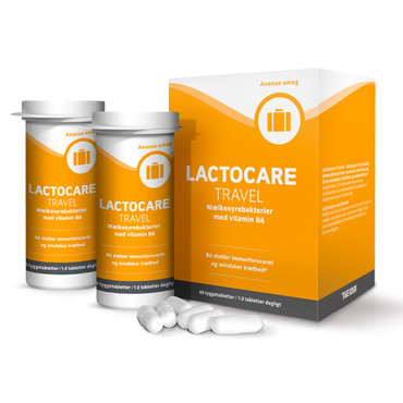 Lactocare Travel