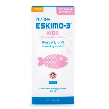 Pharma Eskimo-3 Kids
