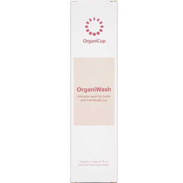 OrganiWash Intimsæbe