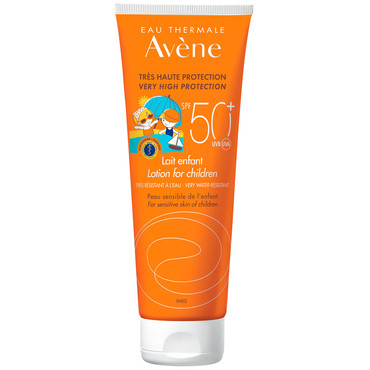 Avene Sun Lotion Kids SPF 50+
