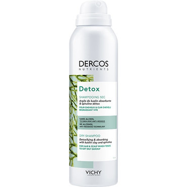 Vichy Dercos Detox Dry Shampoo