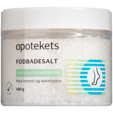 Apotekets Fodbadesalt