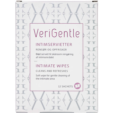VeriGentle Intimservietter