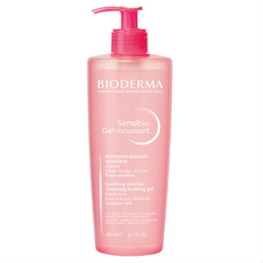 Bioderma Sensibio Foaming Gel