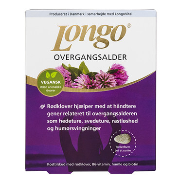 Longo Overgangsalder