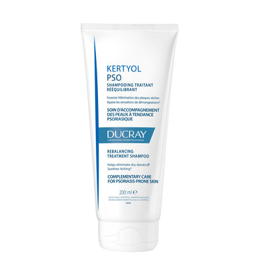Ducray Kertyol P.S.O Shampoo