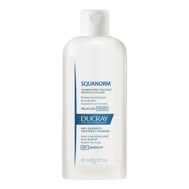 Ducray Squanorm Shampoo Dry Dandruff
